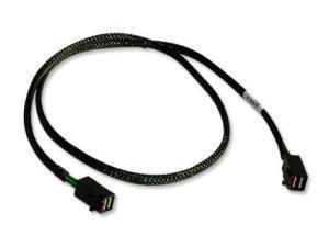 Avago Technologies Avago internal cable 1 x sff8643 (minisas hd) to 1 x sff8643 (minisas hd) - 1m