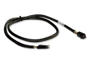 Avago Technologies Avago internal cable 1 x sff8643 (minisas hd) to 1 x sff8087 (minisas) - 1m