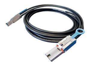 Avago Technologies Avago external cable 1 x sff8644 (minisas hd) to 1 x sff-8088 (minisas) - 1m