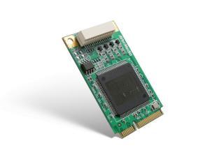 Avermedia DarkCrystal SD Capture Mini-PCIe SD Quad-Channel Mini PCIe Video Capture Card - Extended Operating Temperature