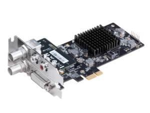 Avermedia 1080p60 hdmi pcie video capture card with daughter board - ipex cable, audio cable