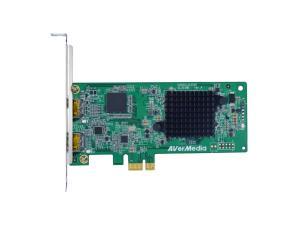 AverMedia Full HD HDMI 1080P 60FPS PCIe Capture Card