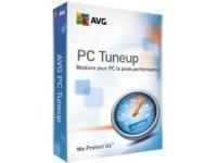 AVG PC Tuneup 2012 OEM
