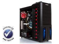 Novatech Barebone Bundle Intel Quad Core Q8300 4GB DDR3 1333Mhz Intel G41 Motherboard Novatech Midi Tower Case amp Novatech 400W Modular Powerstation PSU