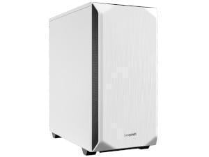 BeQuiet! Pure Base 500 Mid-Tower Solid Side -  White