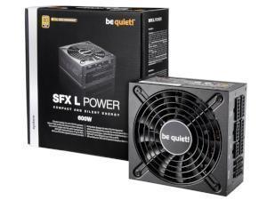 BeQuiet! SFX L POWER 600W 80 PLUS Gold SFX L Power Supply / PSU
