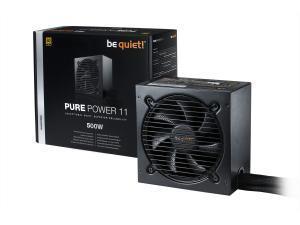 BeQuiet! pure power 11 500W PSU/Power Supply