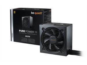 BeQuiet! pure power 11 600W PSU/Power Supply