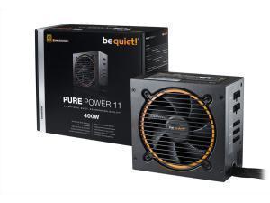 BeQuiet! pure power 11 400W CM PSU/Power Supply