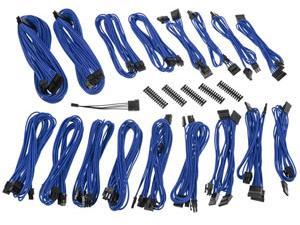 BitFenix Alchemy 2.0 PSU Cable Kit CSR-Series - Blue