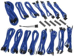 BitFenix Alchemy 2.0 PSU Cable Kit EVG-Series - Blue