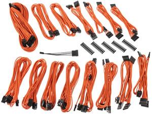 BitFenix Alchemy 2.0 PSU Cable Kit EVG-Series - Orange