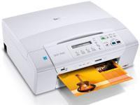 Brother DCP 195C Multifunction Printer
