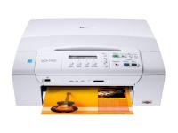 Brother DCP 197C Laser Multifunction Printer