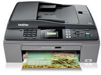 Brother MFC J410 Multifunction Printer