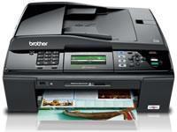 Brother MFC J615W Wireless Multifunction Printer
