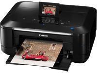 Canon PIXMA MG8150 Wireless Multifunction Printer