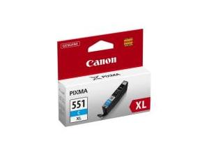 Canon CLI-551C XL High Yield Cyan Ink Cartridge