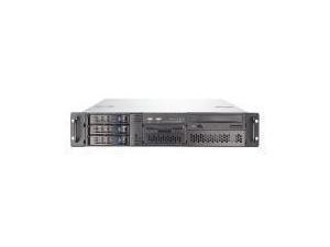2U Open-bay Server Chassis
