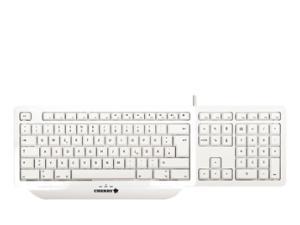 Cherry G82 27020GB Initial For Mac USB Keyboard white