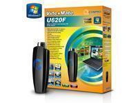 Compro VideoMate U620F USB DVB TFM Tuner Stick