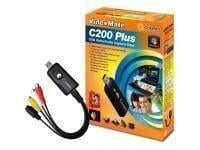 Compro VideoMate C200 Plus AV Capture USB Stick