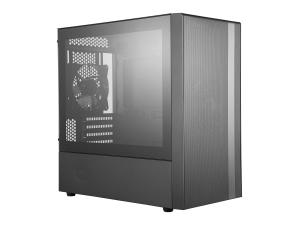 Cooler Master MasterBox NR400 Micro Tower Micro-ATX Chassis