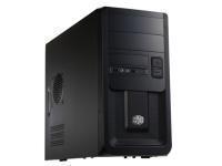 Cooler Master Elite Series 343 Micro ATX Case Black No PSU