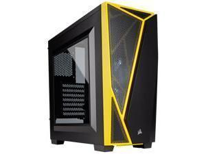 Corsair Carbide Series® SPEC-04 Mid-Tower Gaming Case — Black/Yellow