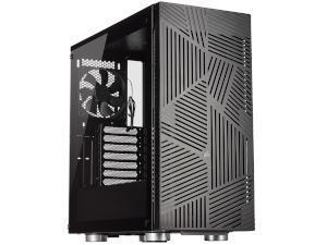 Corsair 275R Airflow Tempered Glass Mid-Tower Gaming Case — Black