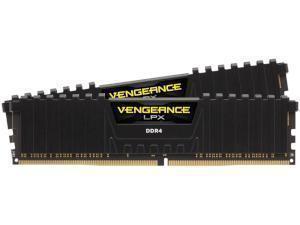 Corsair Vengeance LPX Black 16GB (2x8GB) DDR4 3000MHz Dual Channel Memory (RAM) Kit