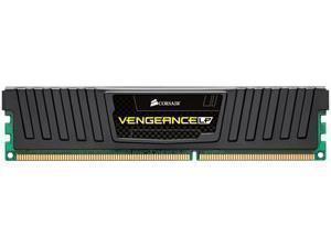 Corsair Vengeance LP Black 4GB (1x4GB) DDR3 PC3-12800 1600MHz Single Module