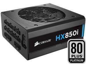 Corsair HXi Series HX850I ATX Power Supply
