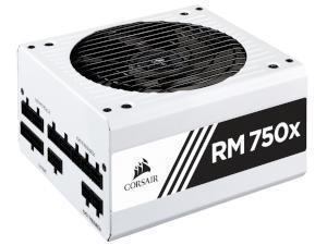 CORSAIR RM750X White Series 750 Watt Power Supply