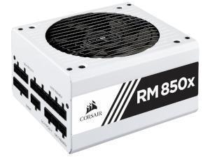 CORSAIR RM850X White Series 850 Watt Power Supply