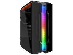 COUGAR Gemini T RGB Gaming Case with Tempered Glass-Wing Windows - Mid-Tower
