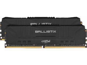 Crucial Ballistix 32GB (2x16GB) DDR4 3600MHz Dual Channel Memory (RAM) Kit