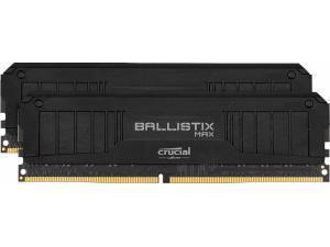 Crucial Ballistix MAX 32GB (2x16GB) DDR4 4400MHz Dual Channel Memory (RAM) Kit