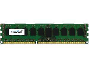 Crucial 8GB (1x8GB) 1600MHz DDR3 ECC UDIMM 1.35v