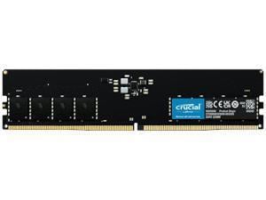 Crucial 32GB DDR5 4800Mhz CL40 Memory (RAM) Module