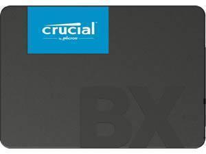 Crucial BX500 Series 2.5 480GB Solid State Drive/SSD