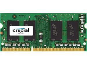 Crucial 4GB DDR3L / DDR3 1600MHz SO-DIMM Memory (RAM) Module