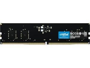 Crucial 32Go DDR5 4800MHz CT32G48C40S5 - Mémoire PC portable
