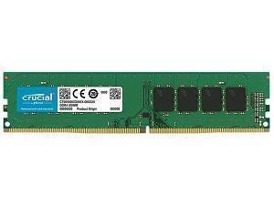 Crucial 8GB (1x8GB) DDR4 2666MHz Single Module