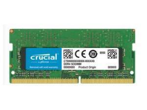 Crucial 8GB (1x8GB) DDR4 PC3-19200 2400MHz SO-DIMM Module