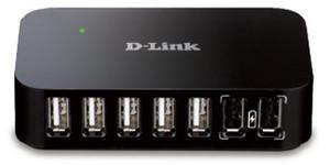 Link DUB-H7 7 Port USB 2.0 Hub | DUB-H7/B