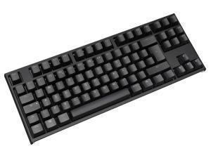 Ducky One2 TKL RGB Backlit Black Cherry MX Switch Keyboard