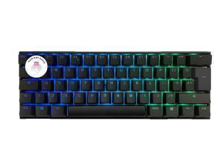 Ducky One2 Mini Kailh BOX Silent Pink Switch RGB Backlit