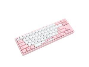 Ducky Varmilo MIYA Pro Sakura Edition Brown Cherry MX Switch Keyboard