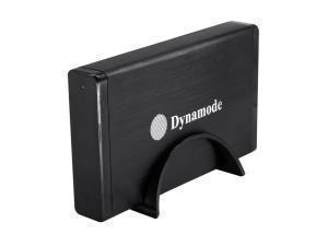 Dynamode USB 3.0 3.5 SATA HDD Enclosure Alloy